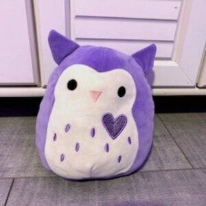 Owl Sqiushmellow